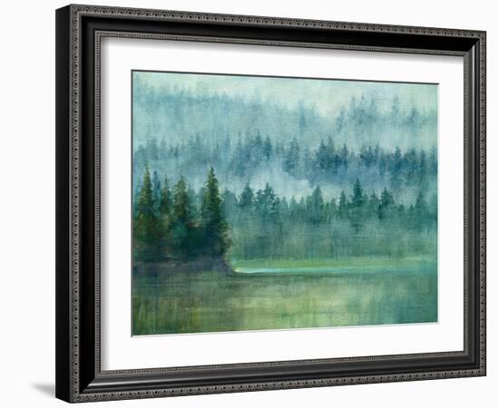 Around the Point-Danhui Nai-Framed Art Print