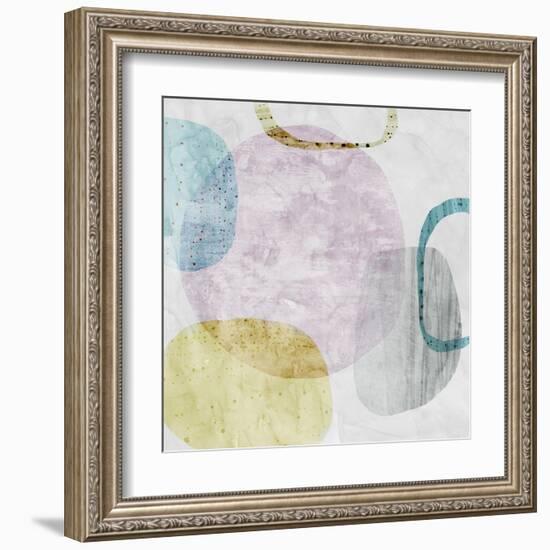 Around the Stone II-Eva Watts-Framed Art Print