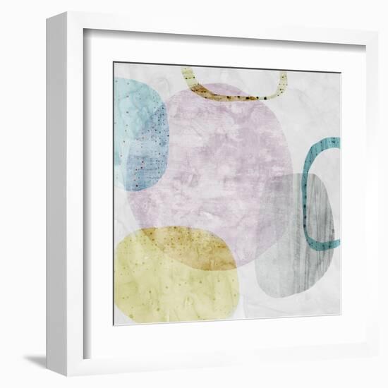 Around the Stone II-Eva Watts-Framed Art Print