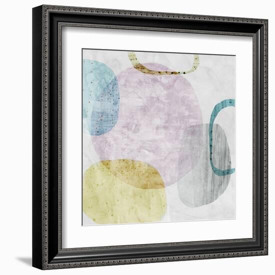 Around the Stone II-Eva Watts-Framed Art Print