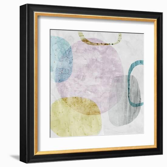 Around the Stone II-Eva Watts-Framed Art Print