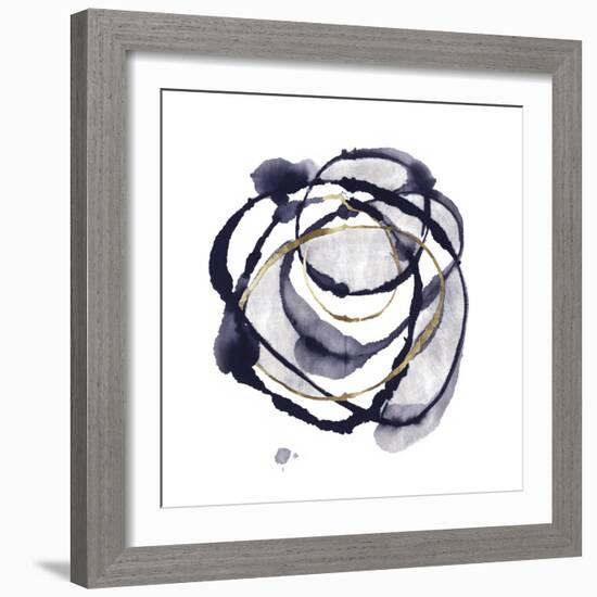 Around the Universe-PI Studio-Framed Art Print