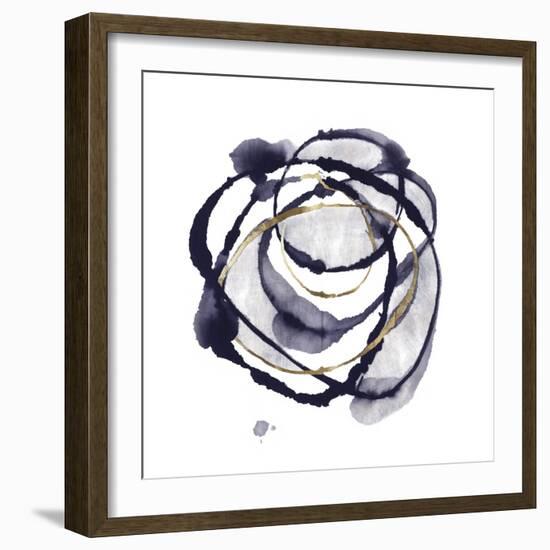 Around the Universe-PI Studio-Framed Art Print