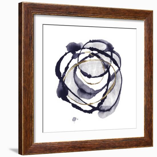 Around the Universe-PI Studio-Framed Art Print