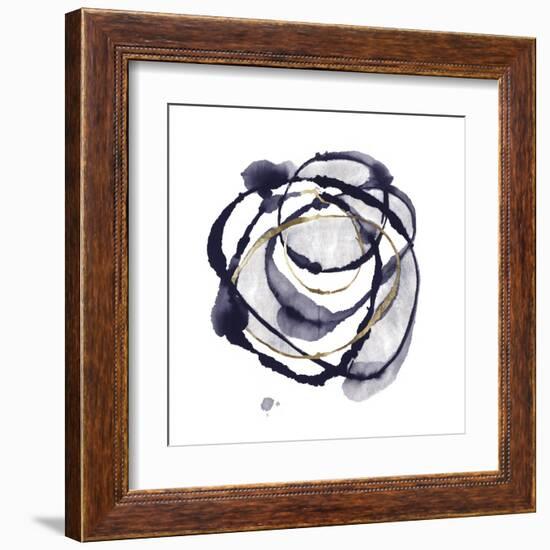 Around the Universe-PI Studio-Framed Art Print