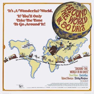 Around the World In 80 Days 1956