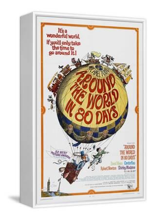 Around the World in Eighty Days 洋書1956出版 around-the-world-in-80-days-
