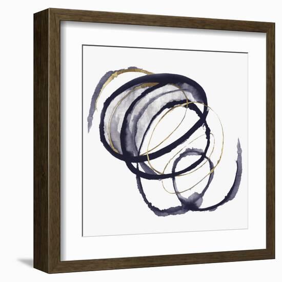 Around the World-PI Studio-Framed Art Print