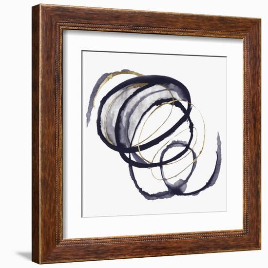 Around the World-PI Studio-Framed Art Print