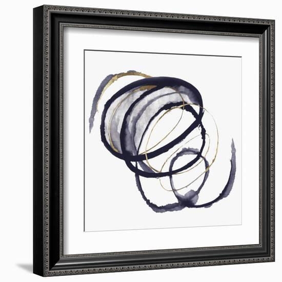 Around the World-PI Studio-Framed Art Print