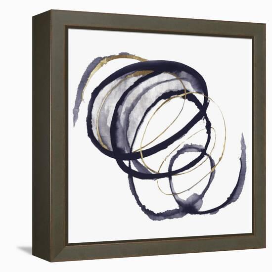 Around the World-PI Studio-Framed Stretched Canvas