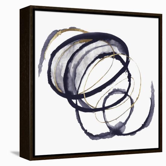 Around the World-PI Studio-Framed Stretched Canvas