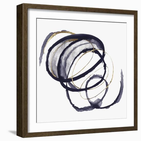 Around the World-PI Studio-Framed Premium Giclee Print