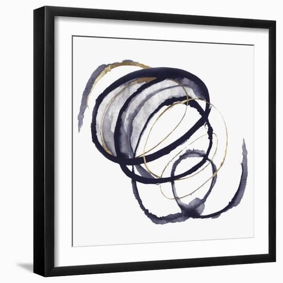 Around the World-PI Studio-Framed Art Print