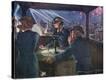 Stretched Canvas Print