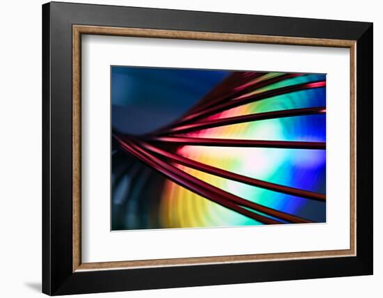 Arpeggio 2-Ursula Abresch-Framed Photographic Print