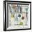 Arpeggio II-June Vess-Framed Premium Giclee Print