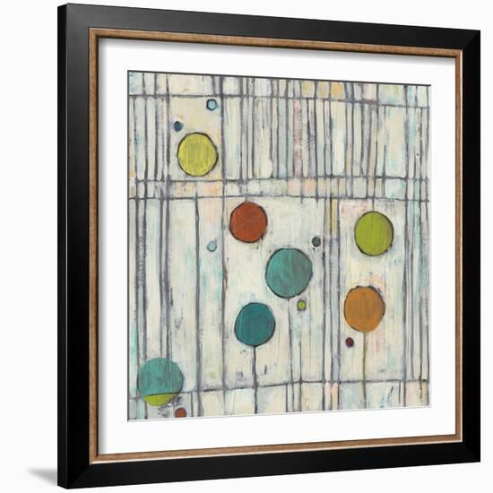 Arpeggio IV-June Vess-Framed Premium Giclee Print