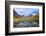 Arpy Lake Panorama-Marco Carmassi-Framed Photographic Print