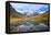 Arpy Lake Panorama-Marco Carmassi-Framed Premier Image Canvas