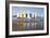 Arran Yacht Club, Lamlash, Arran, North Ayrshire, Scotland-Peter Thompson-Framed Photographic Print