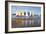 Arran Yacht Club, Lamlash, Arran, North Ayrshire, Scotland-Peter Thompson-Framed Photographic Print