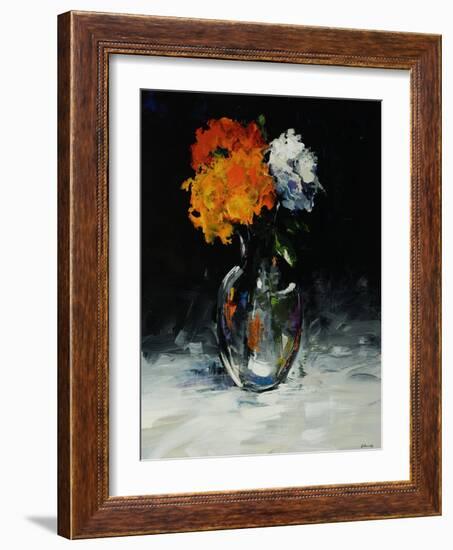 Arranged-Sydney Edmunds-Framed Giclee Print