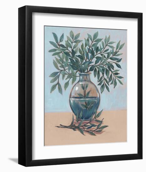 Arrangement II-Tim OToole-Framed Art Print