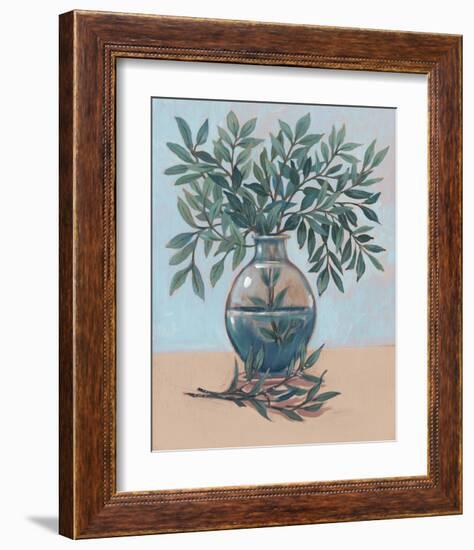 Arrangement II-Tim OToole-Framed Art Print