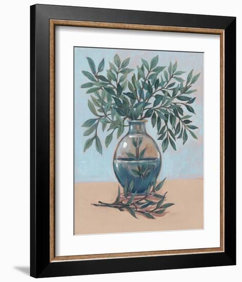 Arrangement II-Tim OToole-Framed Art Print