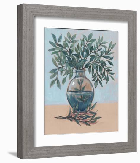 Arrangement II-Tim OToole-Framed Art Print