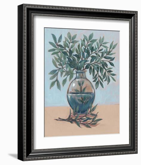 Arrangement II-Tim OToole-Framed Art Print