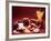 Arrangement of Earthy Foods Including Uncooked Barley, Cracked Oats, Wild Rice, and Various Pasta-Mark Kauffman-Framed Photographic Print