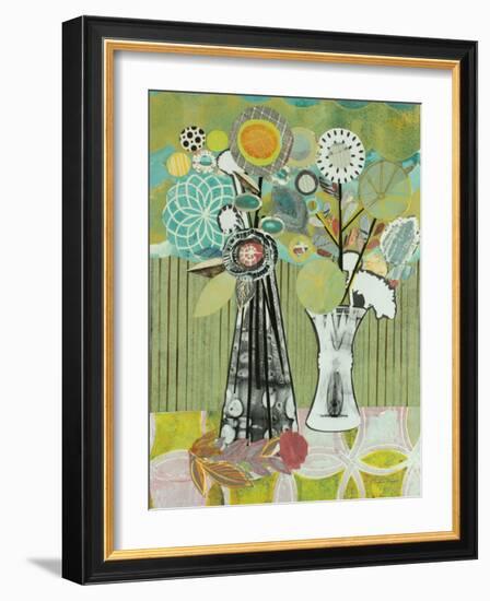 Arrangement-Candra Boggs-Framed Art Print