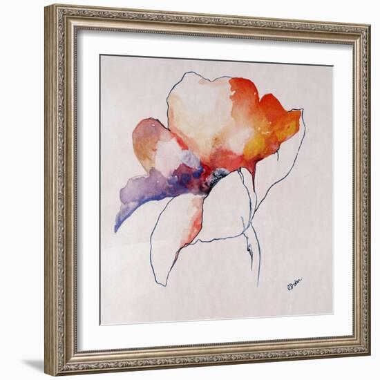 Array of Hues I-Rikki Drotar-Framed Giclee Print