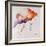 Array of Hues I-Rikki Drotar-Framed Giclee Print