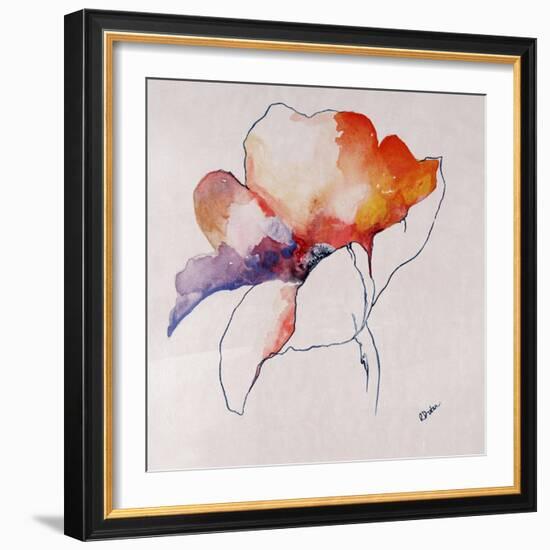 Array of Hues I-Rikki Drotar-Framed Giclee Print