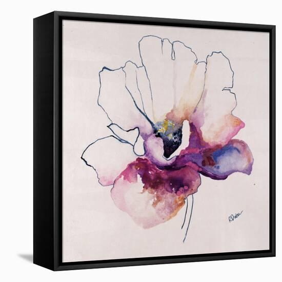 Array of Hues II-Rikki Drotar-Framed Premier Image Canvas