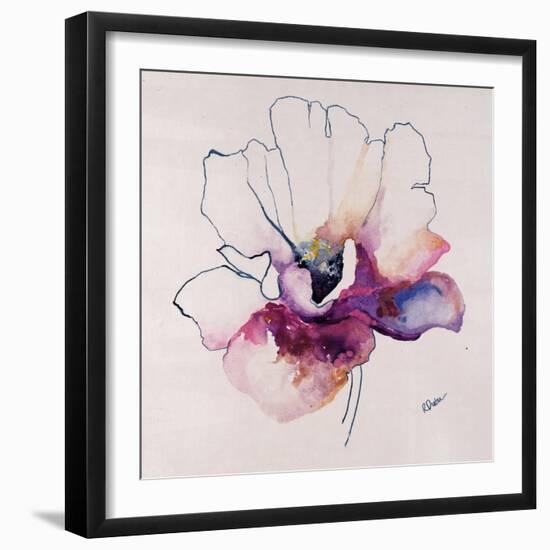 Array of Hues II-Rikki Drotar-Framed Giclee Print