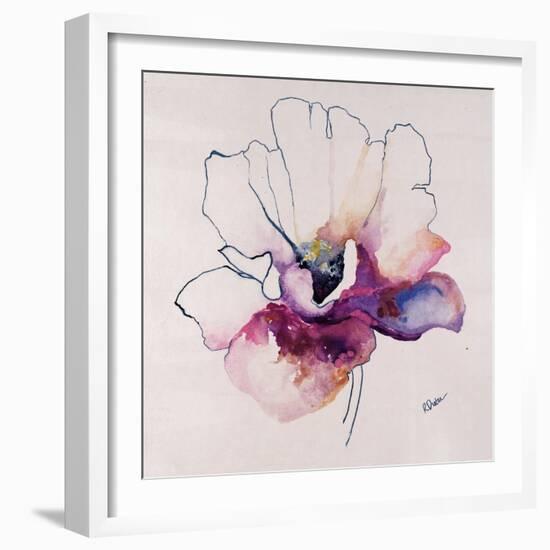 Array of Hues II-Rikki Drotar-Framed Giclee Print