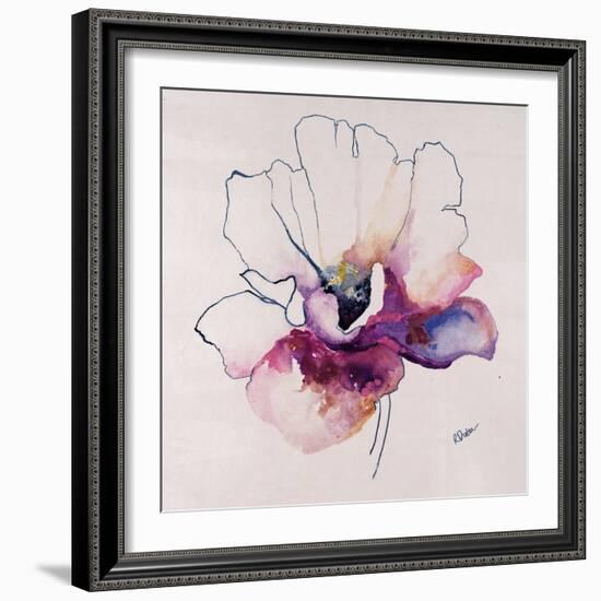 Array of Hues II-Rikki Drotar-Framed Giclee Print