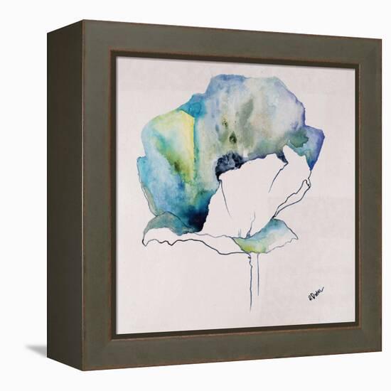 Array of Hues III-Rikki Drotar-Framed Premier Image Canvas