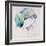 Array of Hues III-Rikki Drotar-Framed Giclee Print