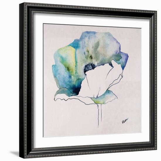 Array of Hues III-Rikki Drotar-Framed Giclee Print