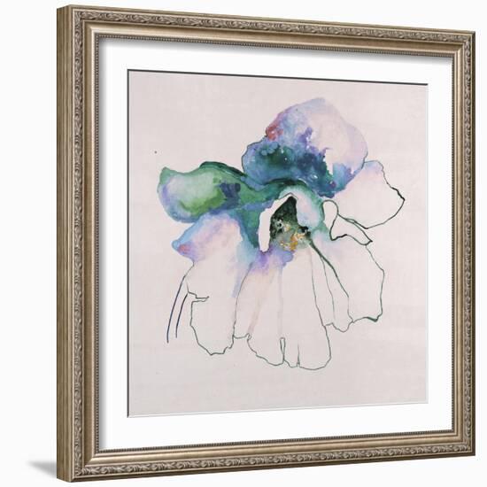 Array of Hues IV-Rikki Drotar-Framed Giclee Print