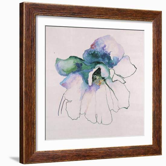 Array of Hues IV-Rikki Drotar-Framed Giclee Print