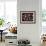 Array of Pots and Pans Used for Cooking Incl. a Baking Dish for Turkey-John Dominis-Framed Photographic Print displayed on a wall