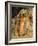 Arrest of Jesus and Judas' Kiss, Fresco 1437-45-Fra Angelico-Framed Giclee Print