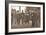 Arrest of Miss Dora Marsden Outside the Victoria University of Manchester, 4th October 1909-English Photographer-Framed Photographic Print