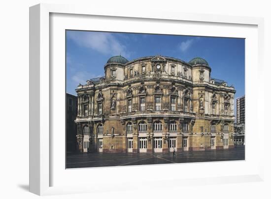 Arriaga Theatre-null-Framed Photographic Print